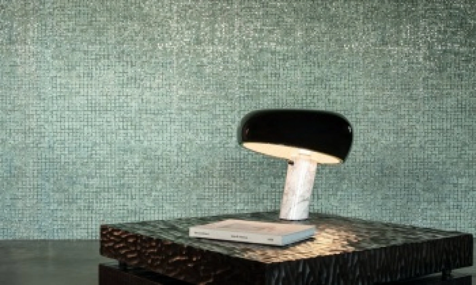 Arte Les Thermes Mosaico